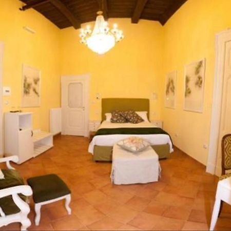 살레르노 Dimora Del Campo Charming House B&B 외부 사진