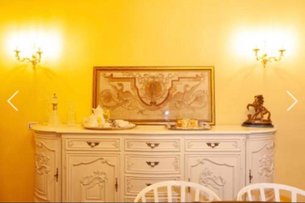살레르노 Dimora Del Campo Charming House B&B 외부 사진