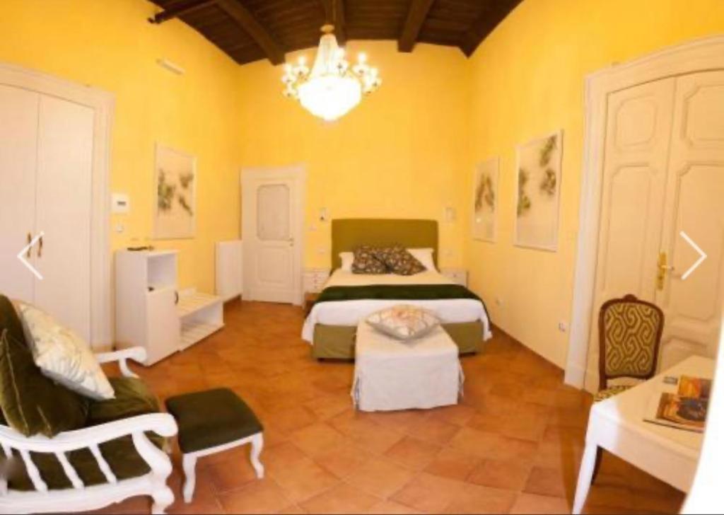 살레르노 Dimora Del Campo Charming House B&B 외부 사진