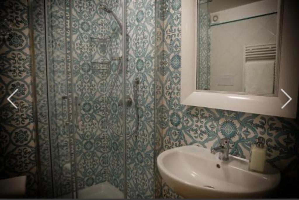 살레르노 Dimora Del Campo Charming House B&B 외부 사진