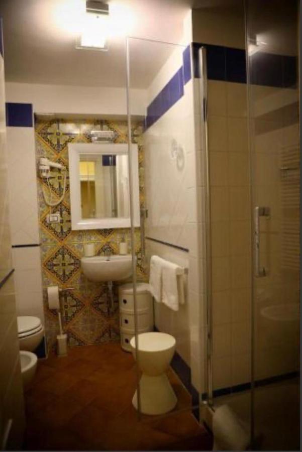 살레르노 Dimora Del Campo Charming House B&B 외부 사진