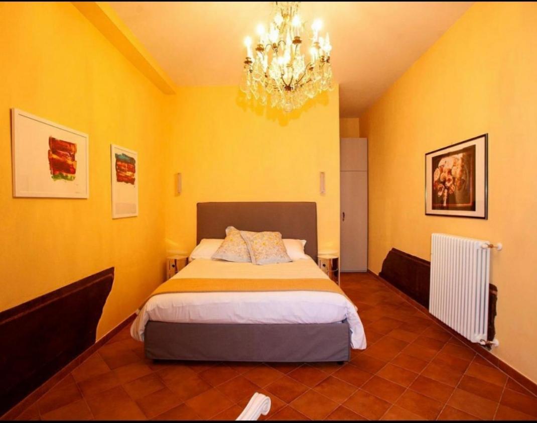 살레르노 Dimora Del Campo Charming House B&B 객실 사진