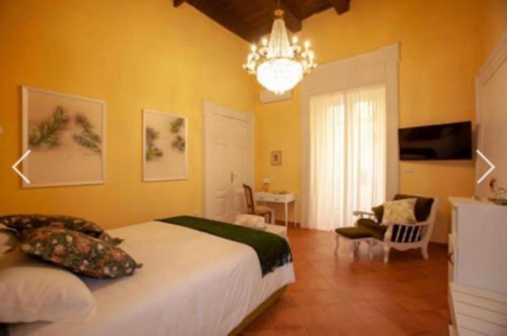 살레르노 Dimora Del Campo Charming House B&B 외부 사진