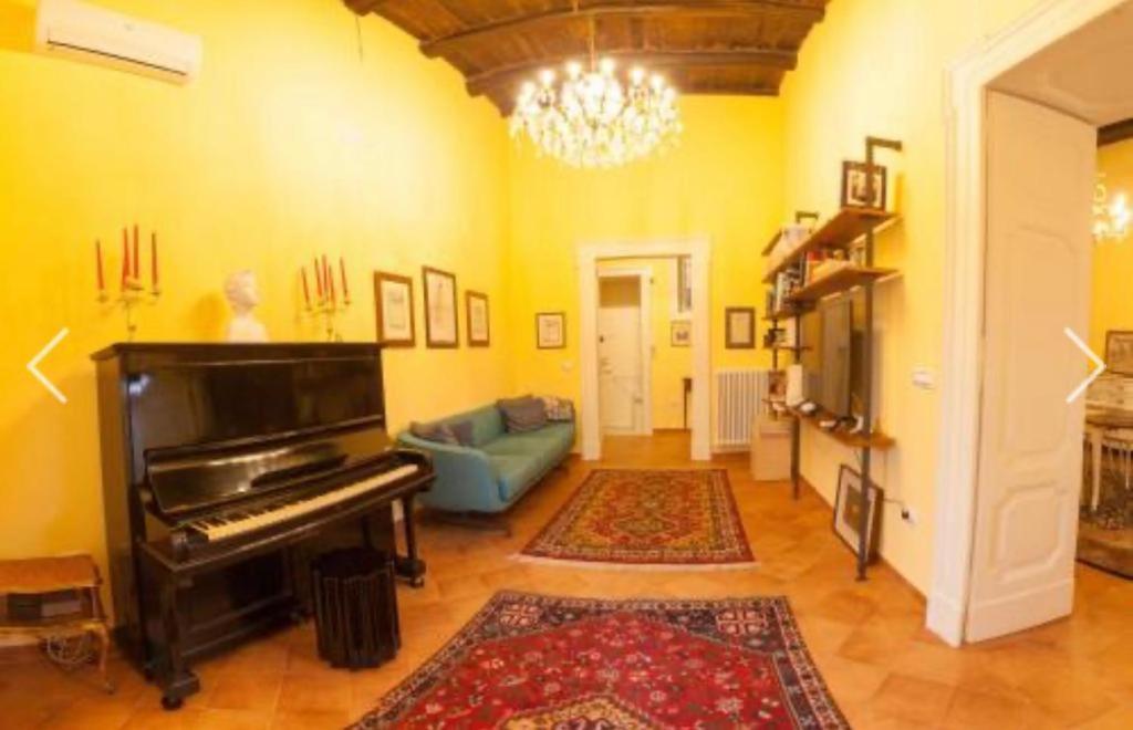 살레르노 Dimora Del Campo Charming House B&B 외부 사진