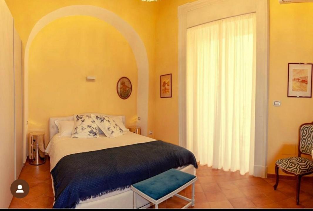 살레르노 Dimora Del Campo Charming House B&B 외부 사진