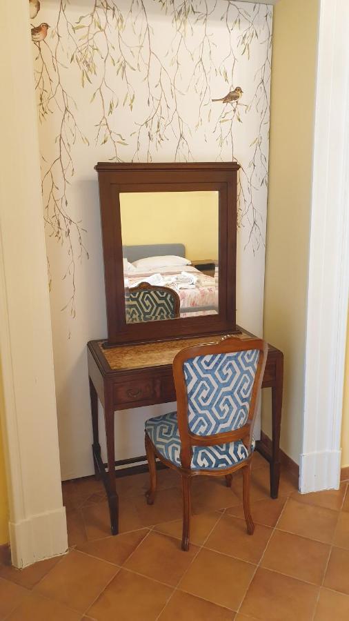 살레르노 Dimora Del Campo Charming House B&B 객실 사진