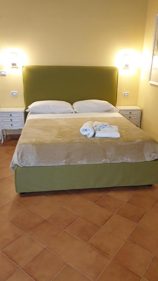 살레르노 Dimora Del Campo Charming House B&B 외부 사진