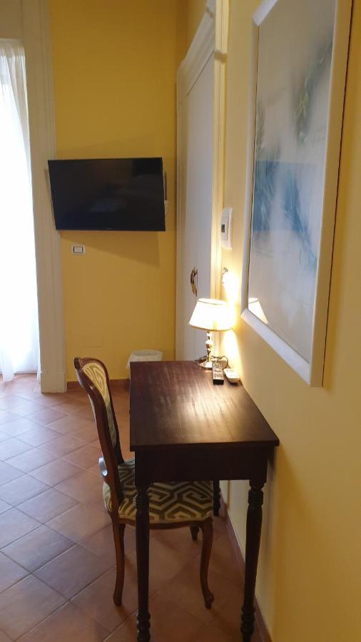 살레르노 Dimora Del Campo Charming House B&B 외부 사진