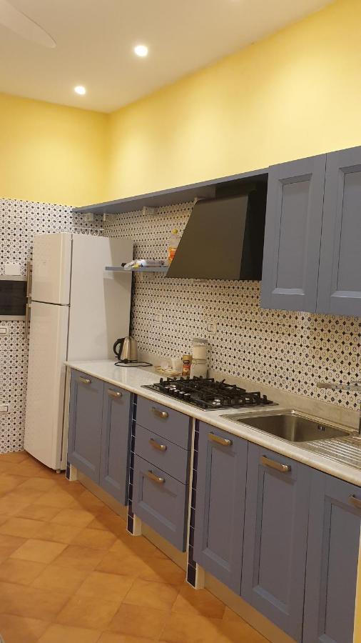 살레르노 Dimora Del Campo Charming House B&B 외부 사진