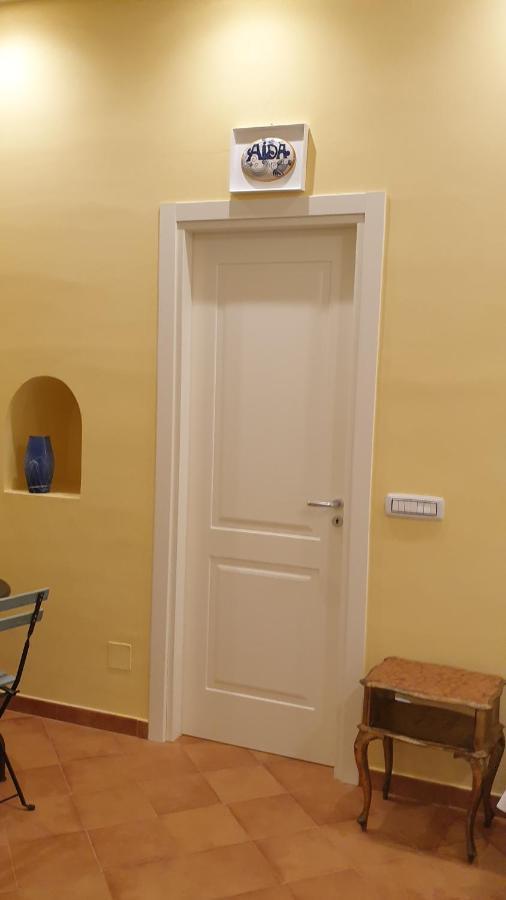 살레르노 Dimora Del Campo Charming House B&B 외부 사진