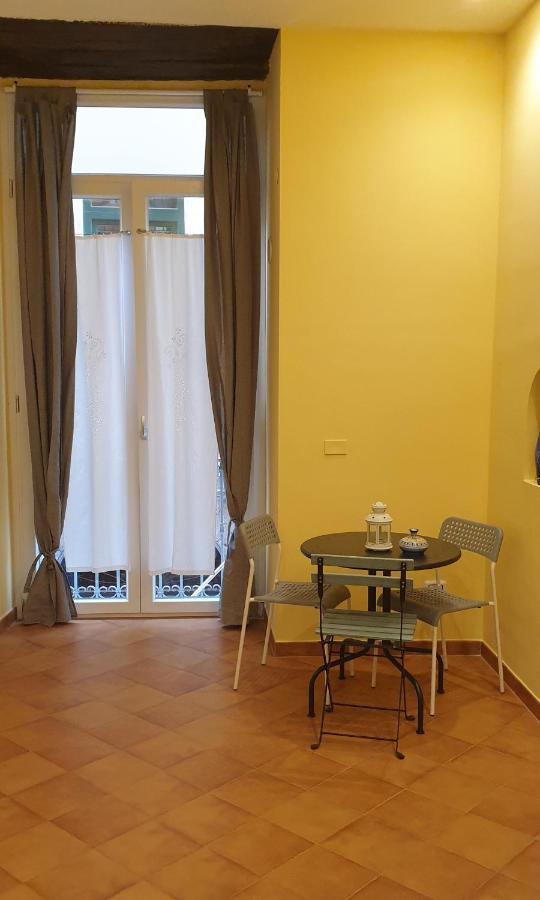 살레르노 Dimora Del Campo Charming House B&B 외부 사진