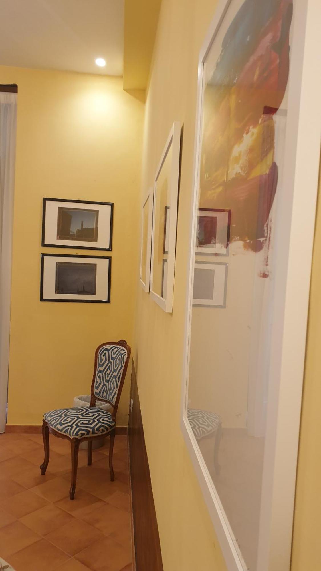 살레르노 Dimora Del Campo Charming House B&B 객실 사진